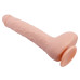 Фаллоимитатор на присоске Baile Beautiful DICK 10.6'' Flesh