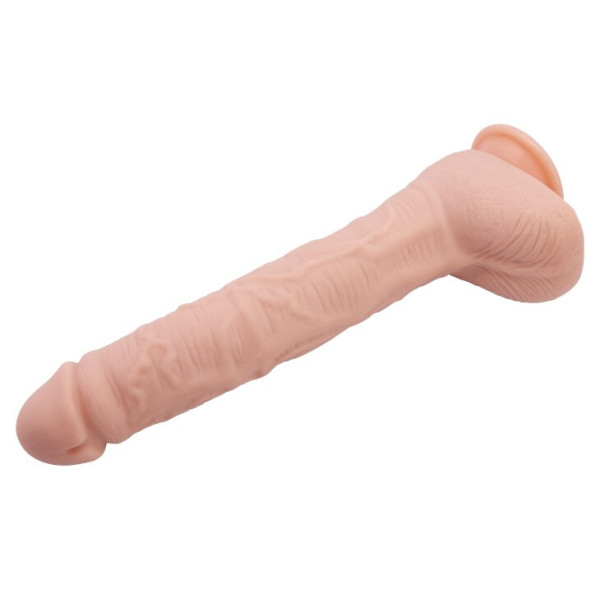 Фаллоимитатор на присоске Baile Beautiful DICK 10.6'' Flesh