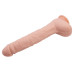 Фаллоимитатор на присоске Baile Beautiful DICK 10.6'' Flesh