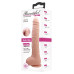 Фаллоимитатор на присоске Baile Beautiful DICK 10.6'' Flesh
