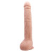 Фаллоимитатор на присоске Baile Beautiful DICK 10.6'' Flesh