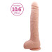 Фаллоимитатор на присоске Baile Beautiful DICK 10.6'' Flesh