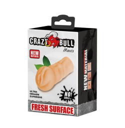 Мастурбатор-вагина Crazy Bull - Mavis