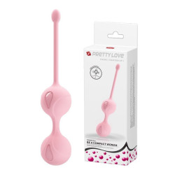 Вагинальные шарики PrettyLove Kegel Tighten Up