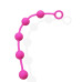 Анальные бусы Silicone Anal Beads Blue