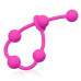 Анальные бусы Silicone Anal Beads Blue