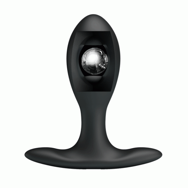 Анальный стимулятор расширяющийся Pretty Love Inflable Anal Plug