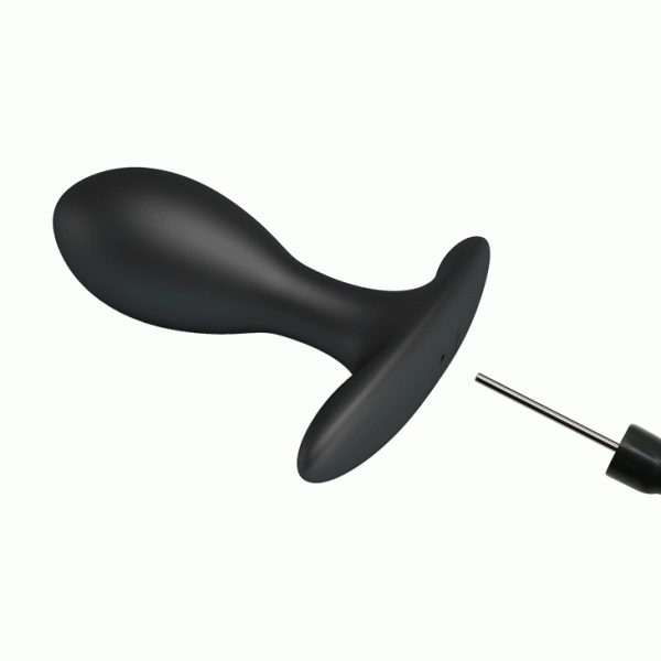 Анальный стимулятор расширяющийся Pretty Love Inflable Anal Plug