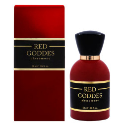 Духи с феромонами для женщин Red Goodes 50ml for women, 50 мл