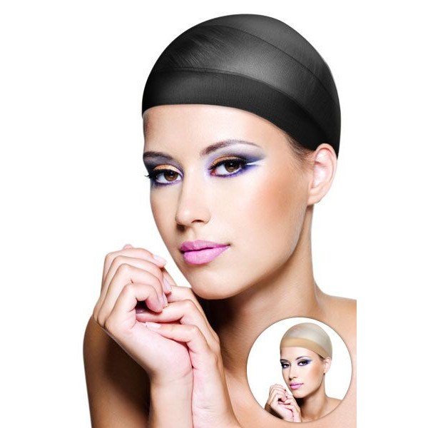 Комплект сеток под парик World Wigs WIG CAPS 2 FILETS SOUS  (2 шт)