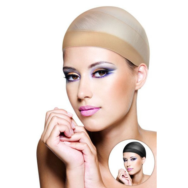 Комплект сеток под парик World Wigs WIG CAPS 2 FILETS SOUS  (2 шт)