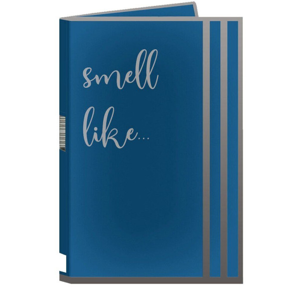 Парфюмерная вода с феромонами для мужчин Smell Like №11 for Man, 1 мл