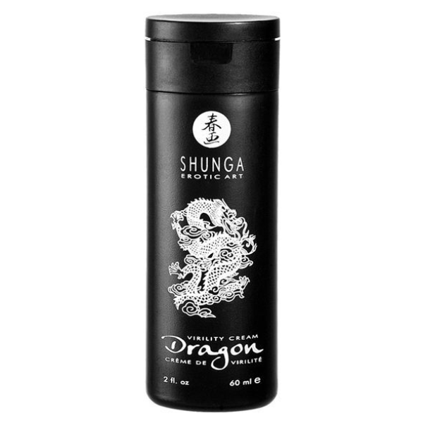 Стимулирующий крем для пар Shunga SHUNGA Dragon Cream (60 мл)
