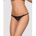 Открытые стринги Obsessive 831-THC-1 (S/M)