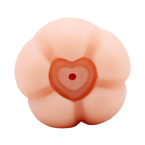 Мастурбатор анус CHISA T-skiN - Abby Cute Heart, Flesh