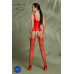 Бодистокинг Passion ECO BS007 red