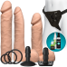 Набор для страпона Doc Johnson Vac-U-Lock