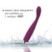 Тонкий вибратор точки G Вибратор Svakom Cici Violet