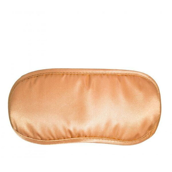 Маска на глаза Satin Love Mask, GOLD