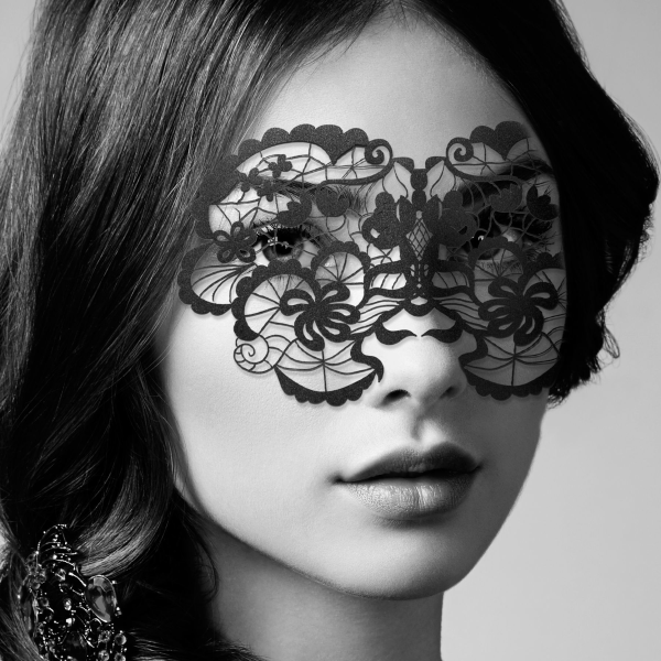 Маска на лицо Bijoux Indiscrets - Anna Mask