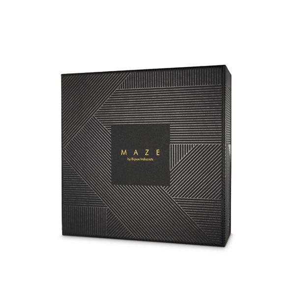 Портупея-пояс Bijoux Indiscrets MAZE - Black