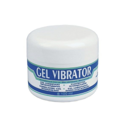Стимулирующий анальный гель Lubrix GEL VIBRATOR, 100 мл