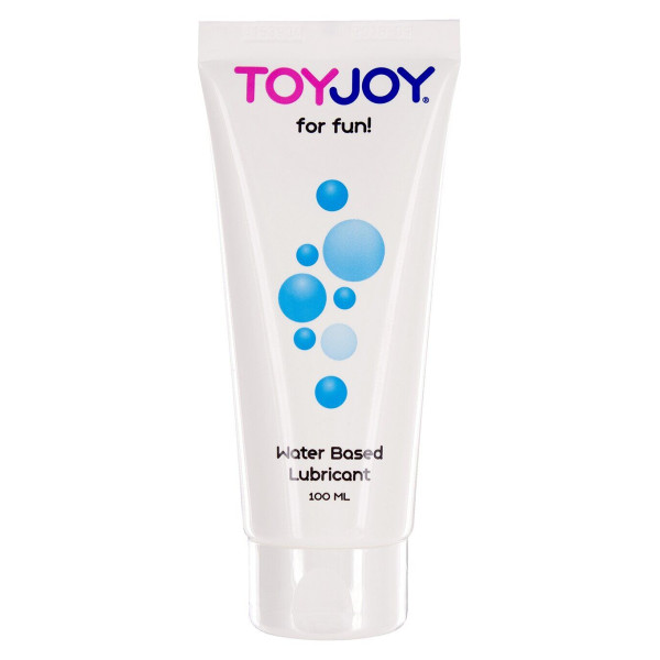 Гель-лубрикант TOY JOY LUBE WATERBASED, 100 мл