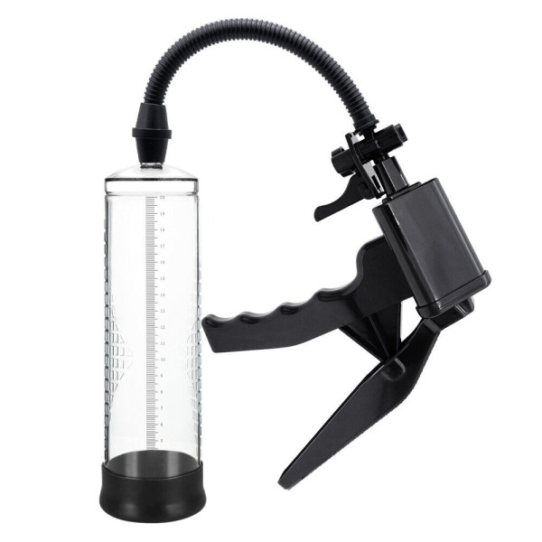 Вакуумная помпа Boss Series: Powerpump PRO 02 Clear,
