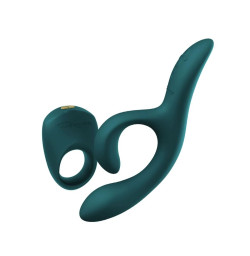 Подарочный набор для пар We-Vibe Date Night Set: вибратор-кролик Nova 2, эрекционное кольцо Pivot