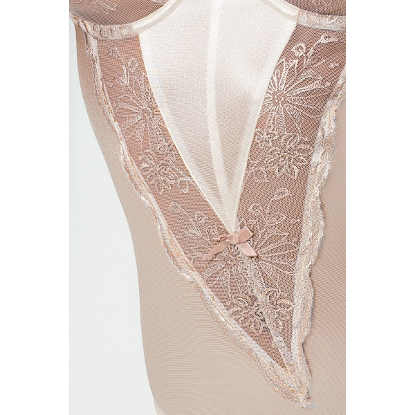 Боди LOTUS BODY cream XXL/XXXL