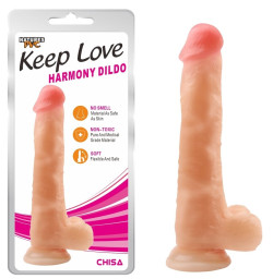 Фаллоимитатор CHISA Keep Love - Harmony Dildo