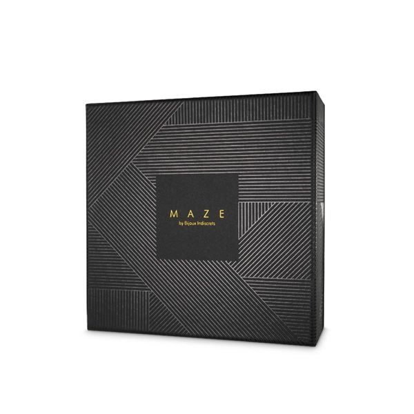 Портупея Bijoux Indiscrets MAZE - Black