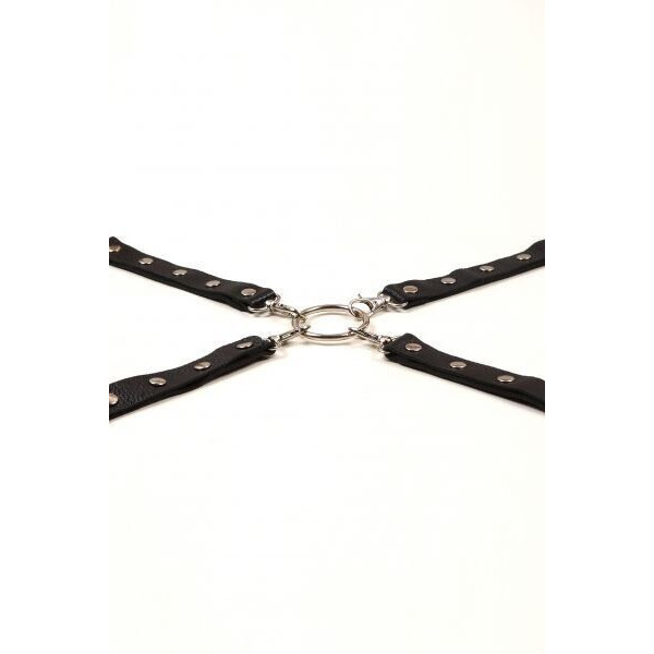 Фиксатор Leather Fixer Large, black