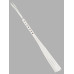 Флогер S&M Fancy Leather Floger White
