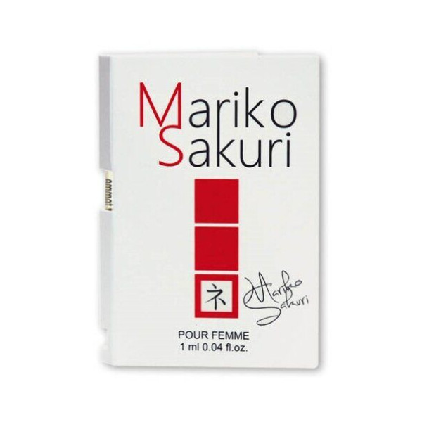 Духи с феромонами для женщин Mariko Sakuri, 1 мл