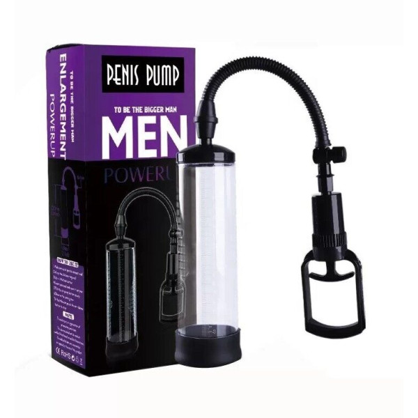 Вакуумная помпа XESE Penis Pump - MAN POWERUP