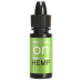 Возбуждающе капли для клитора Sensuva - ON for Her Hemp Infused Arousal Oil (5 мл) 