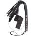 Флогер S&M Fancy Leather Floger Black