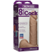 Фаллоимитатор Doc Johnson Vac-U-Lock Ultraskyn Cock, 20.5 см