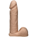 Фаллоимитатор Doc Johnson Vac-U-Lock Ultraskyn Cock, 20.5 см