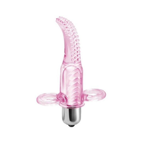 Вибро стимулятор клитора Vibro Finger, 7 см