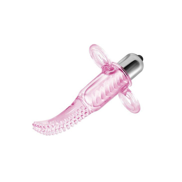 Вибро стимулятор клитора Vibro Finger, 7 см