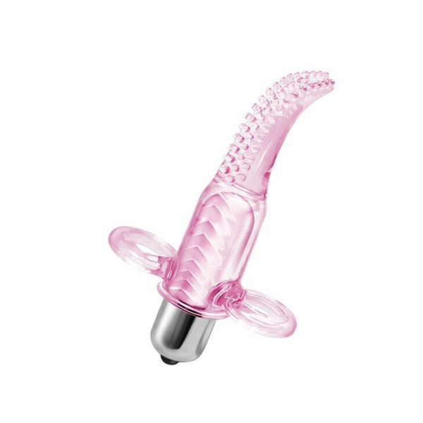 Вибро стимулятор клитора Vibro Finger, 7 см