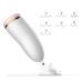 Мастурбатор с вибростимуляцией Boss Series - Vibrating Masturbation Cup USB, 7 интерактивных режимов вибрации