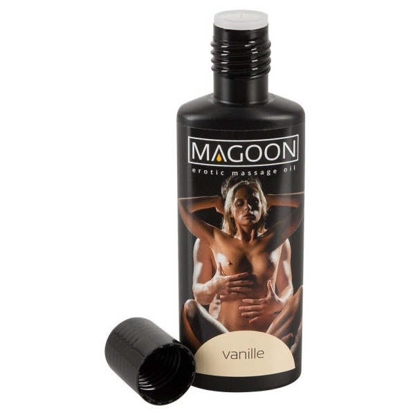 Массажное масло Magoon Vanille, 100 мл