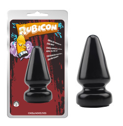 Анальная пробка большого размера CHISA Rubicon - Anal Plug X-Large