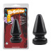 Анальная пробка большого размера CHISA Rubicon - Anal Plug X-Large