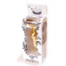 Анальная пробка Boss Series - Jewellery Gold BUTT PLUG Clear