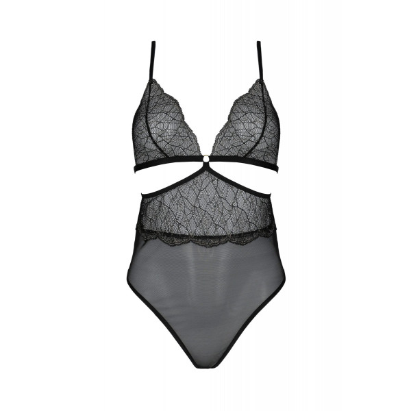 AMBERLY BODY black 6XL/7XL - Passion