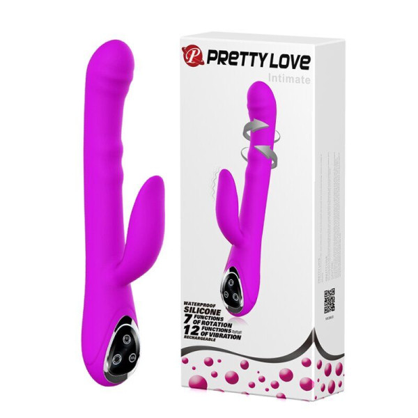 Вибратор серии Pretty Love INTIMATE